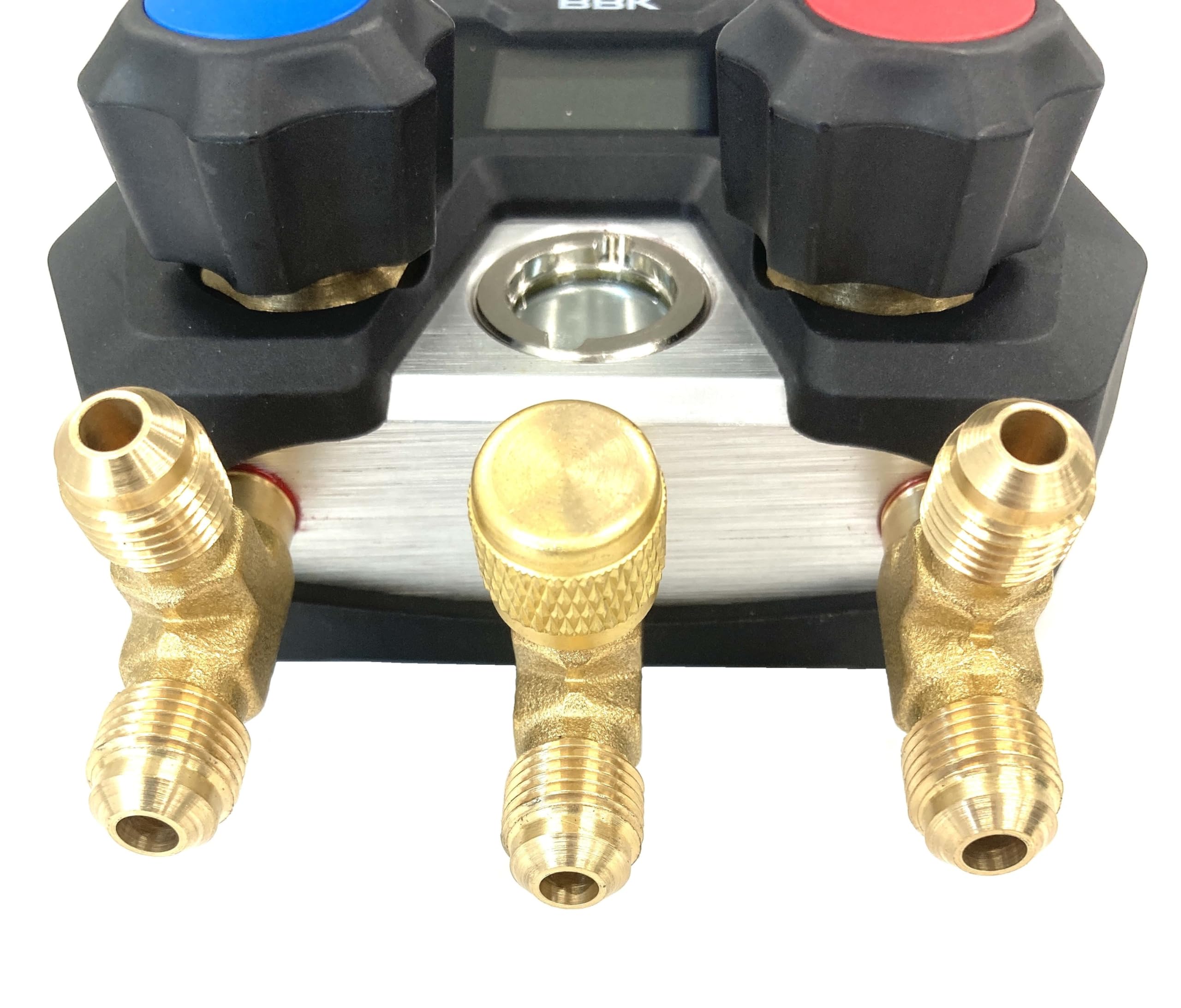 BBK MS-200 デジタルマニホールドゲージ Amazon.co.jp: BBK MS-200 Digital Manifold (with Vacuum Time