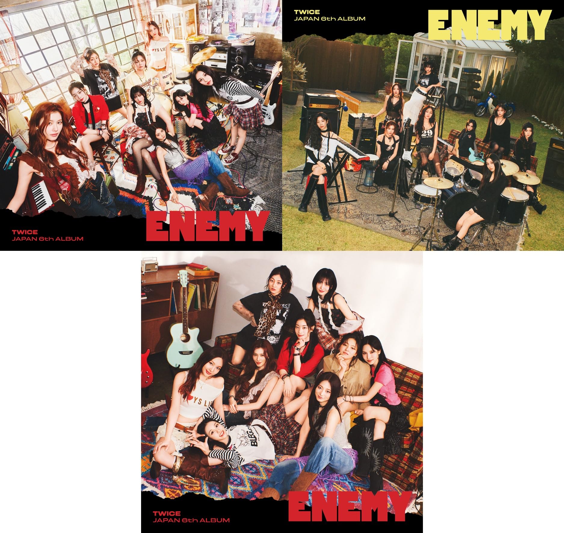 Amazon.co.jp: 【3形態セット】【3形態同時購入特典：アクリル