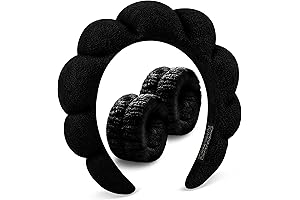 Skincare Headband Gift Set: The Ultimate Pampering Package for Teens