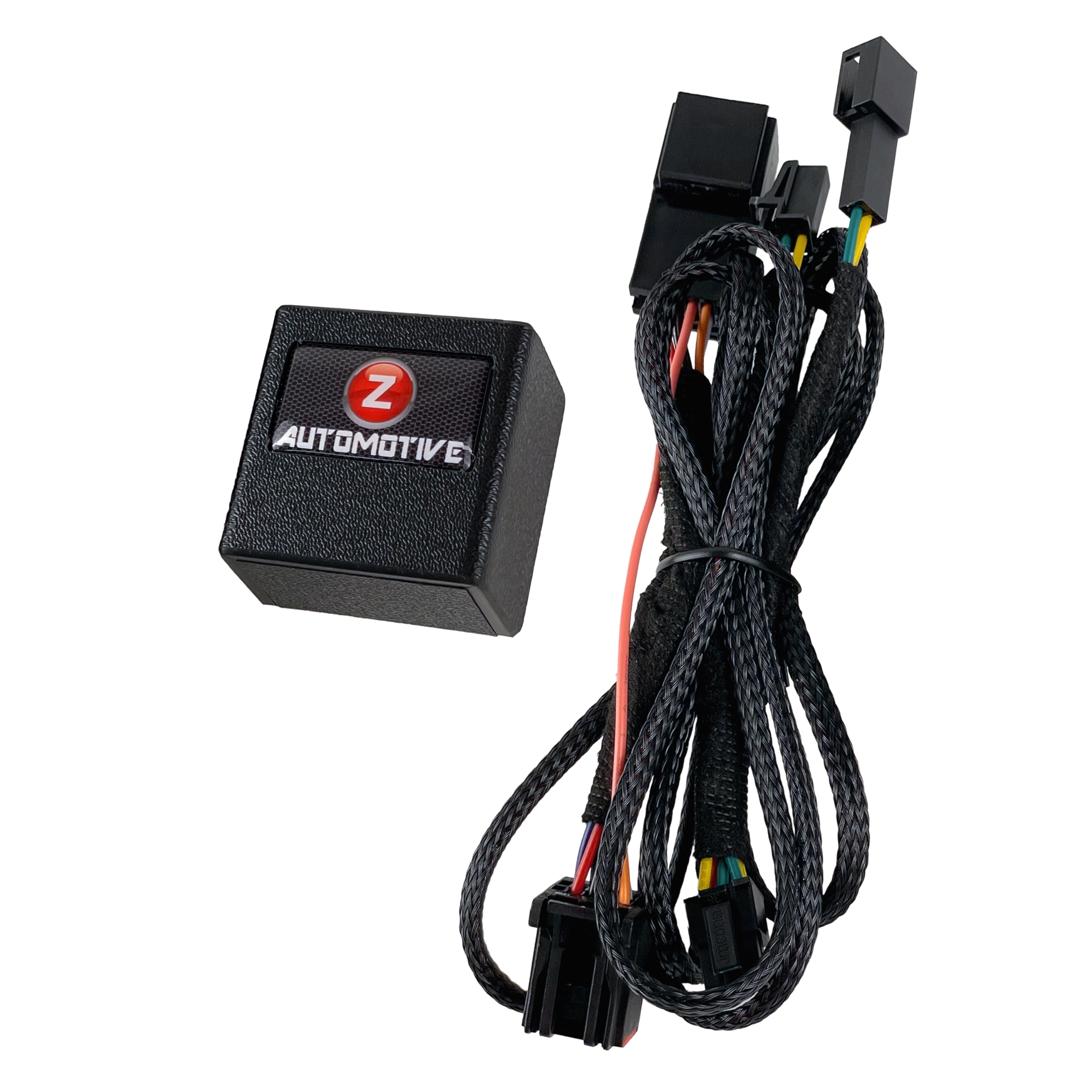 Amazon.com: Z Automotive Tazer JL Mini and NoLimitz JL Kit fits