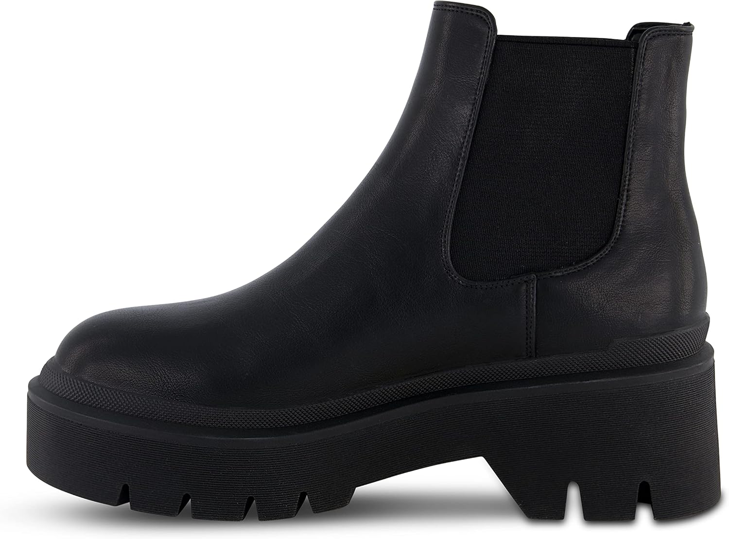 CUSHIONAIRE Women's Dive Slip on Chelsea Boot +Memory Foam