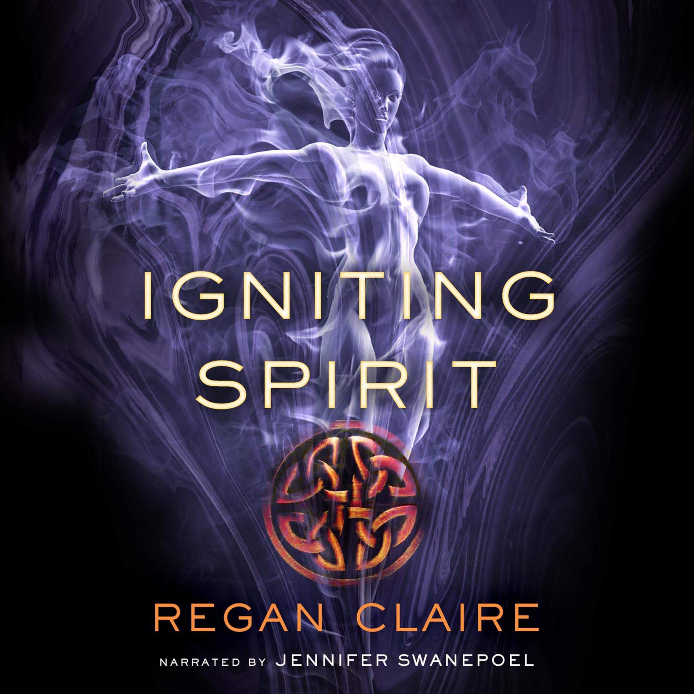 Cover art for Igniting Spirit
