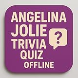 4 Options MCQ Format Angelina Jolie Trivia Quiz