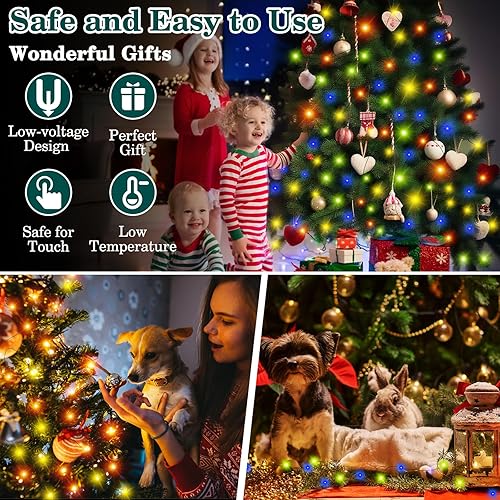 Miniatura 7 de HYH Luces de Navidad