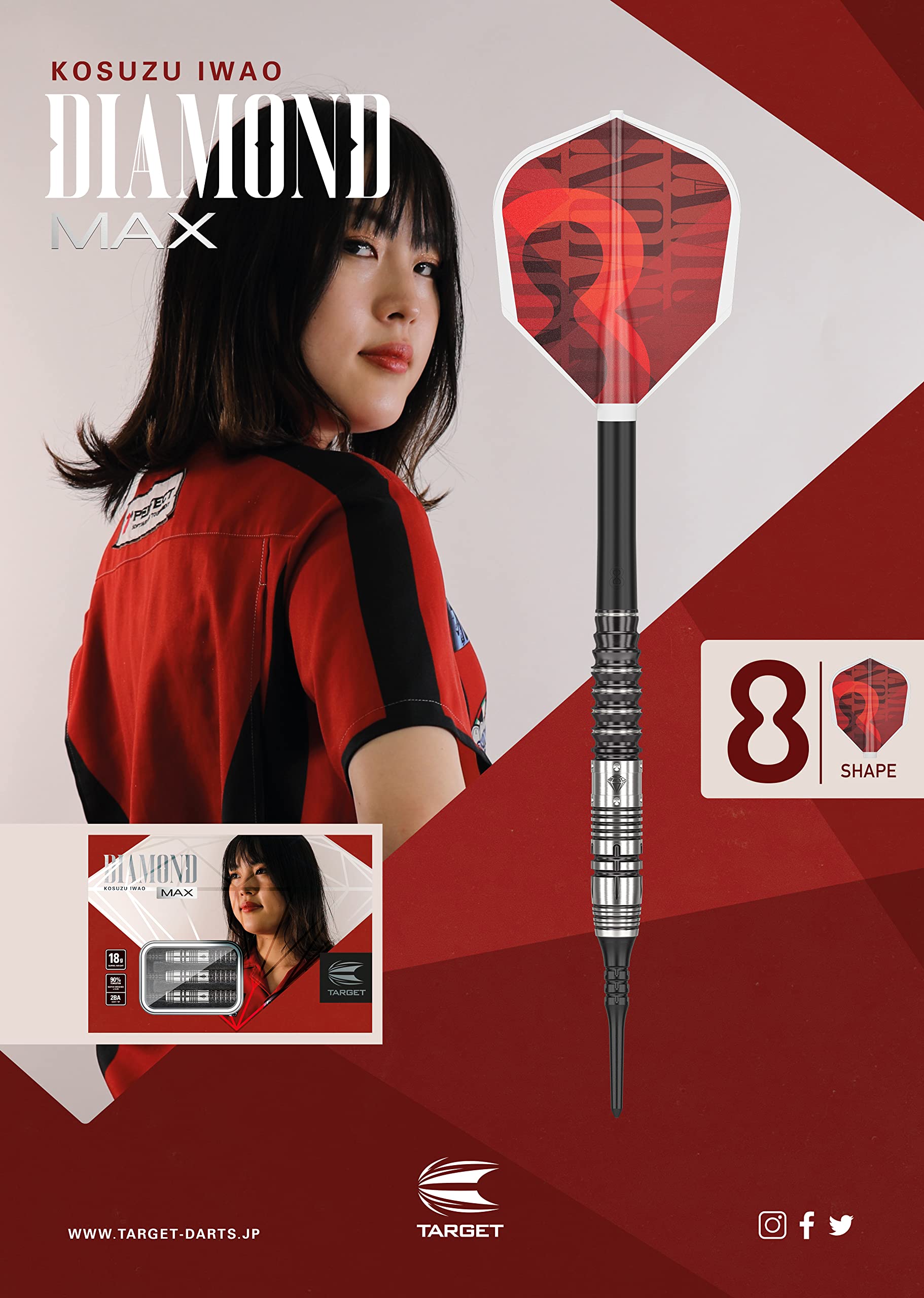 【ターゲット】プライム ダイヤモンド Amazon | TARGET（ターゲット）PRIME SERIES DIAMOND MAX 90