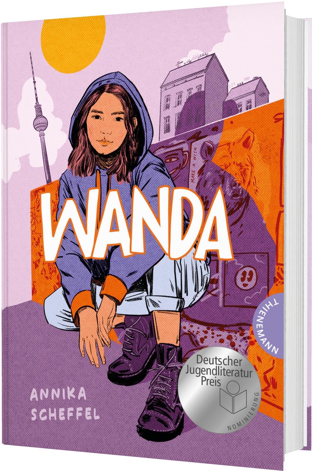 Wanda: Bewegender Berlin-Roman mit magischen Elementen