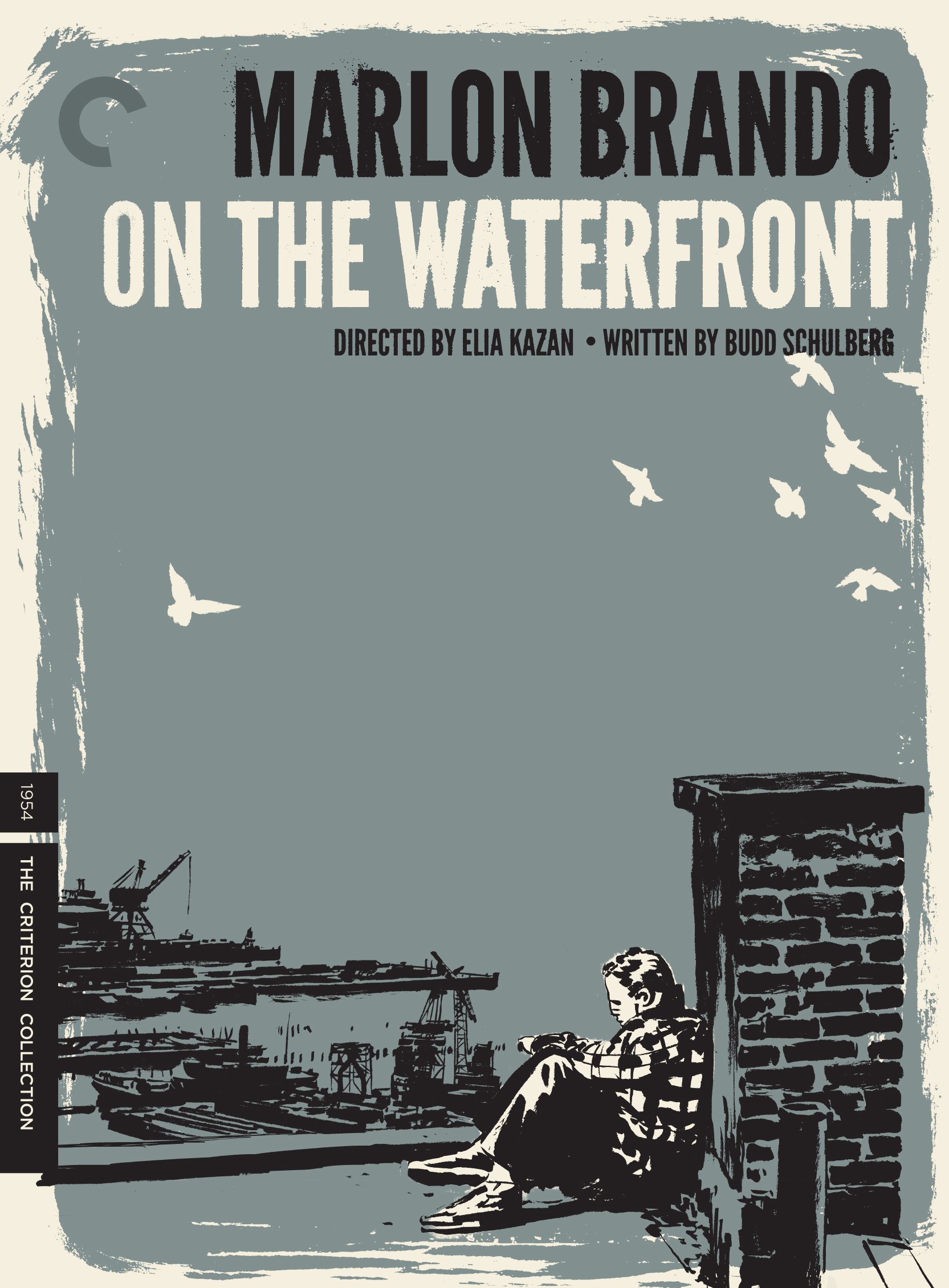 Criterion Collection: On the Waterfront [DVD] [1954] [Region 1] [US Import] [NTSC]
