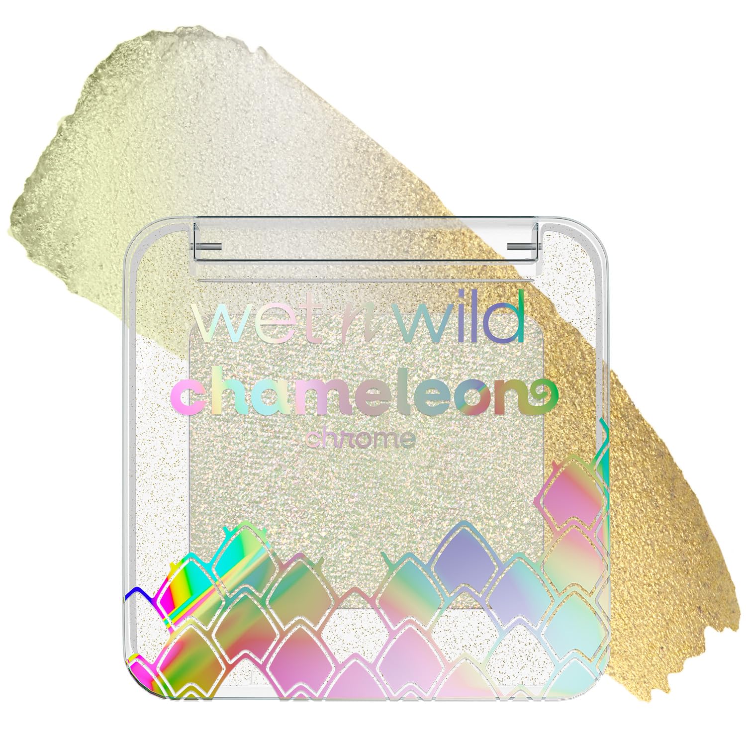 wet n wild Chameleon Chrome Eyeshadow - Moon Flare