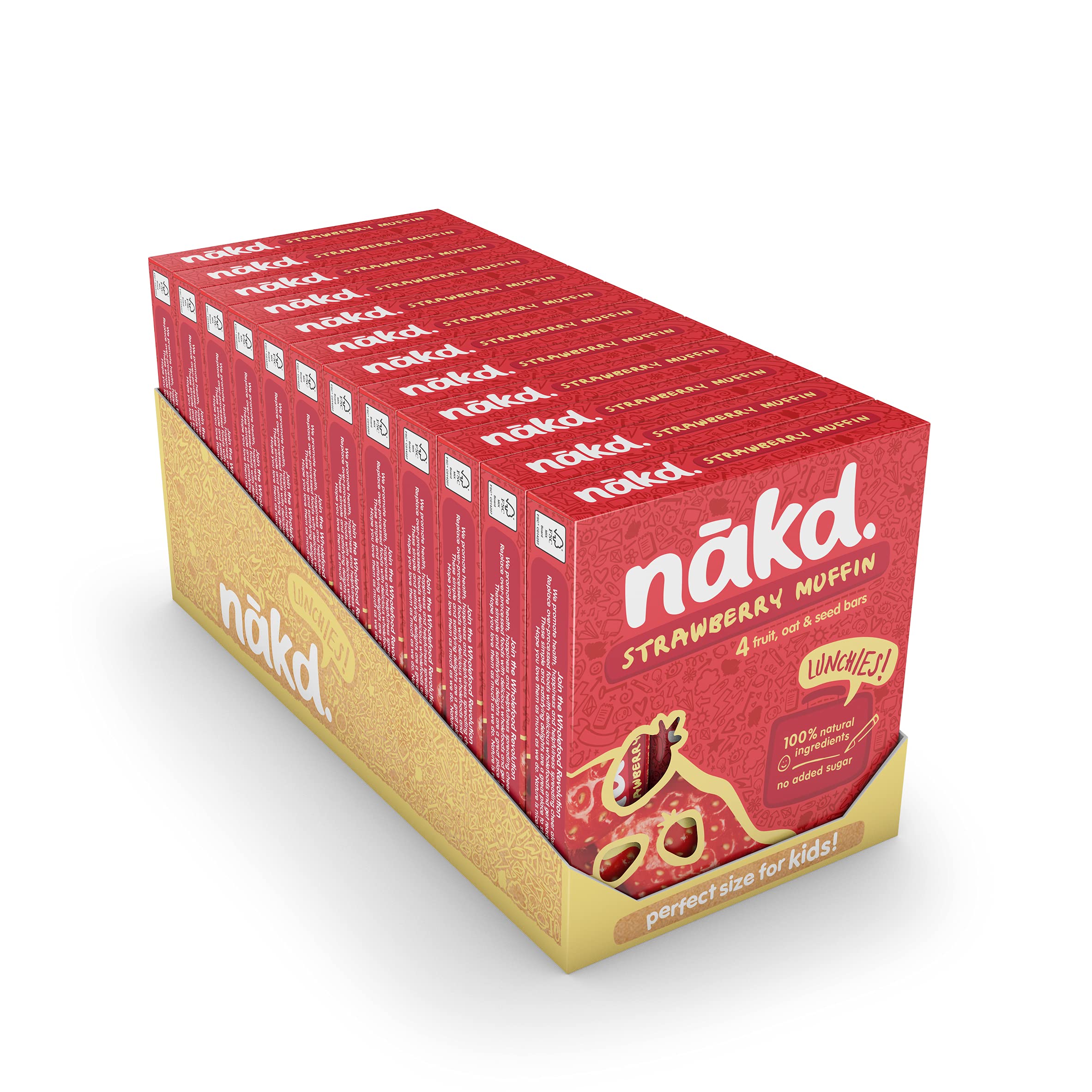 nakd lunchies