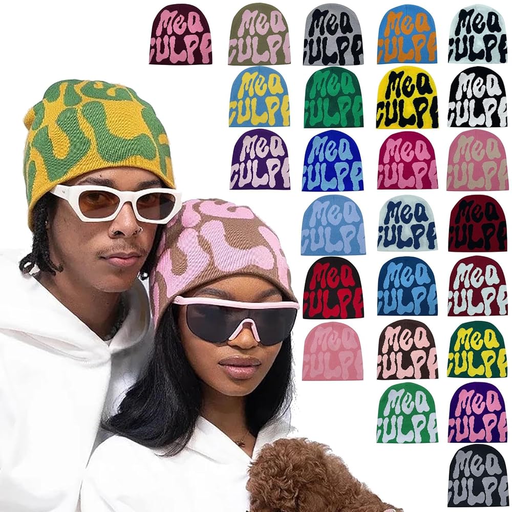 交渉可　oops clothing beanie 11747391 y2k oops clothing beanie 11747391 ビーニー y2k oops clothing