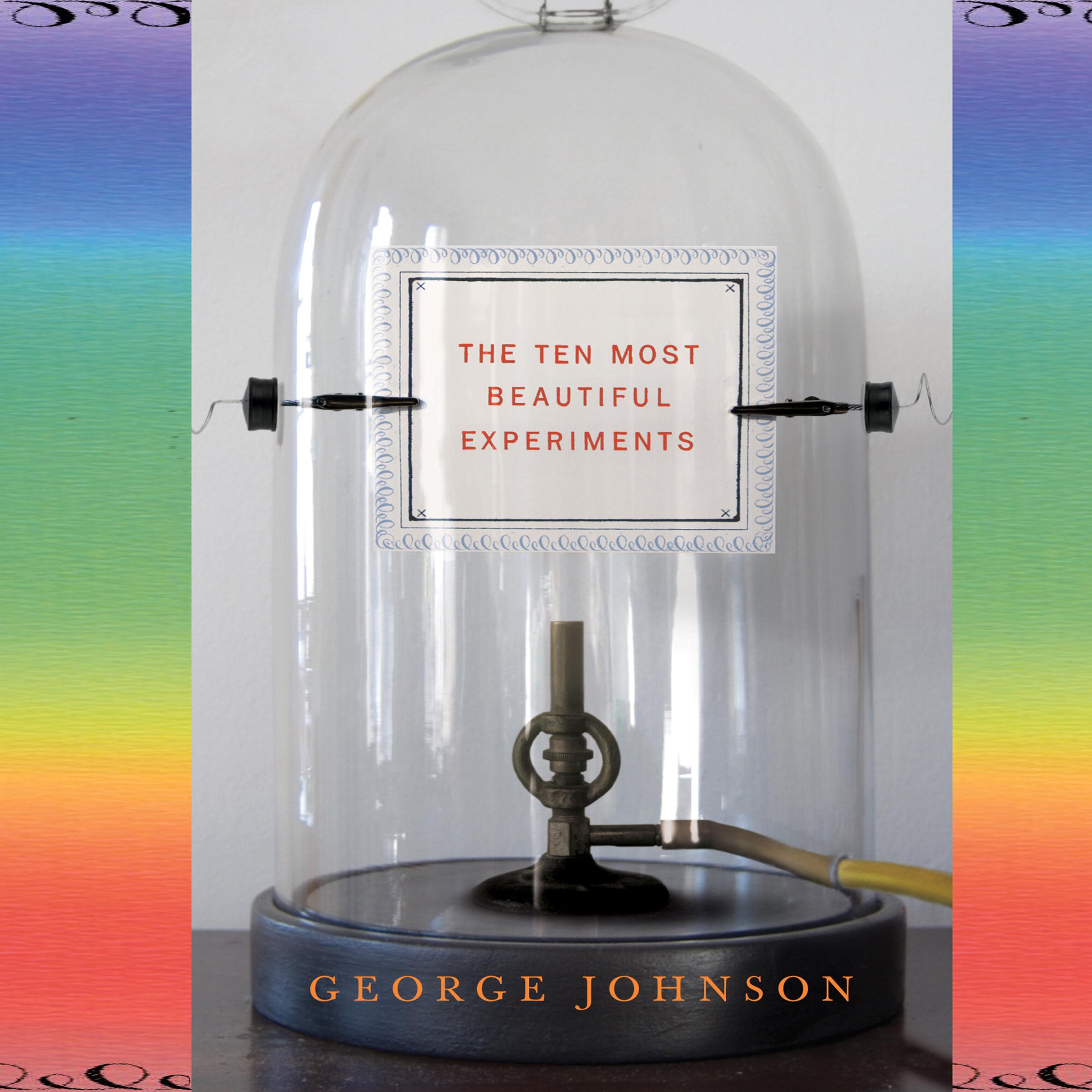 Cover art for The Ten Most Beautiful Experiments