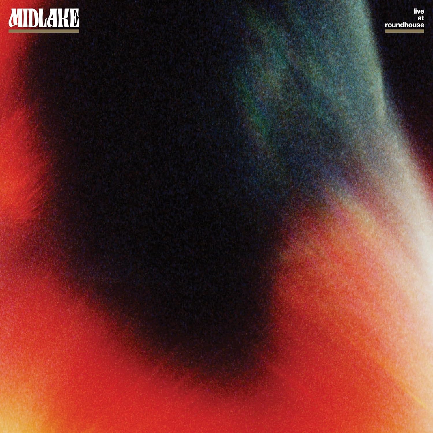 Live At Roundhouse por Midlake — capa do álbum