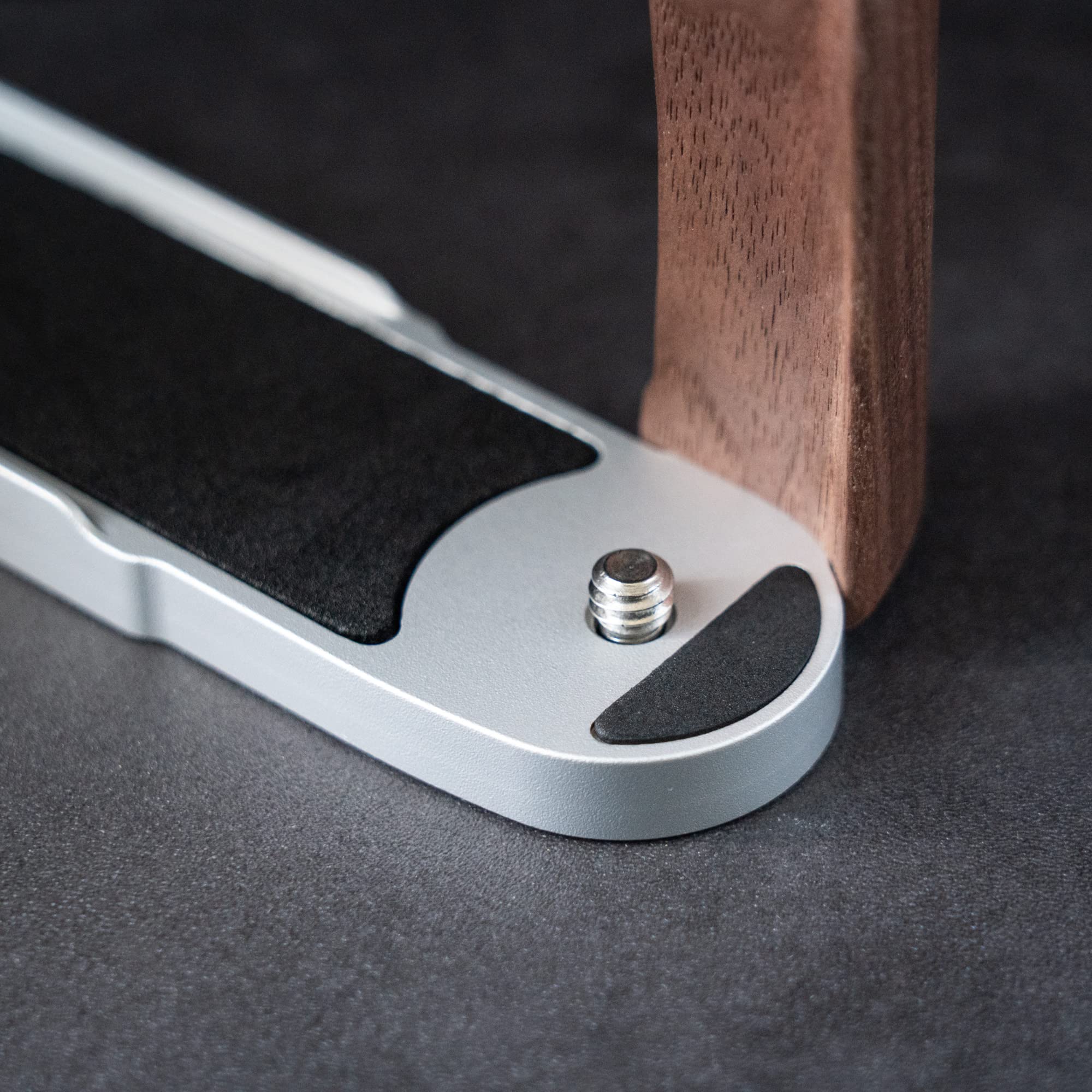 Amazon.com : Wood Wooden L Hand Grip Holder for Leica M7 M6TTL M6