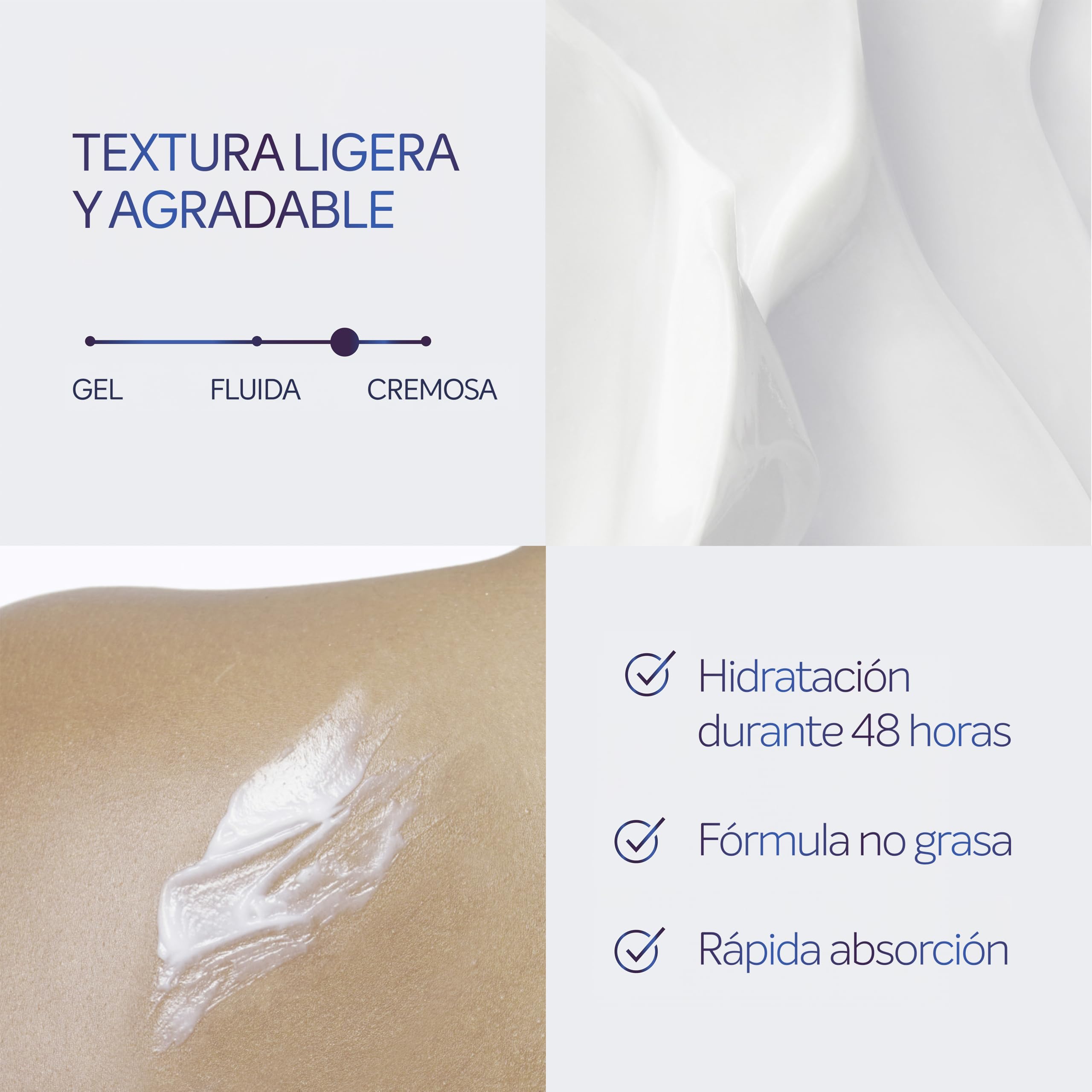 Dove Sérum Corporal Niacinamida +Tono Uniforme para piel con manchas y tono desigual con niacinamida, glicerina prebiótica, pro-ceramidas y manteca de karité 200 ML