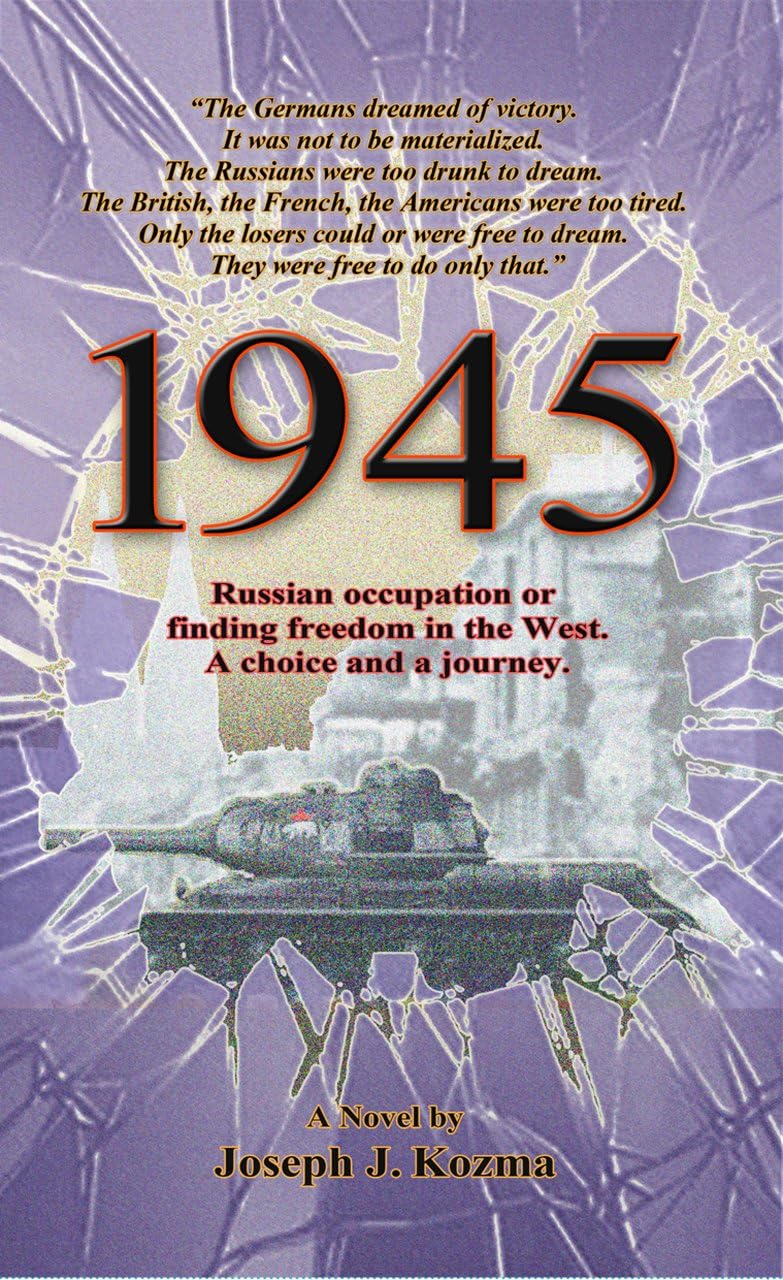 1945 (English Edition)
