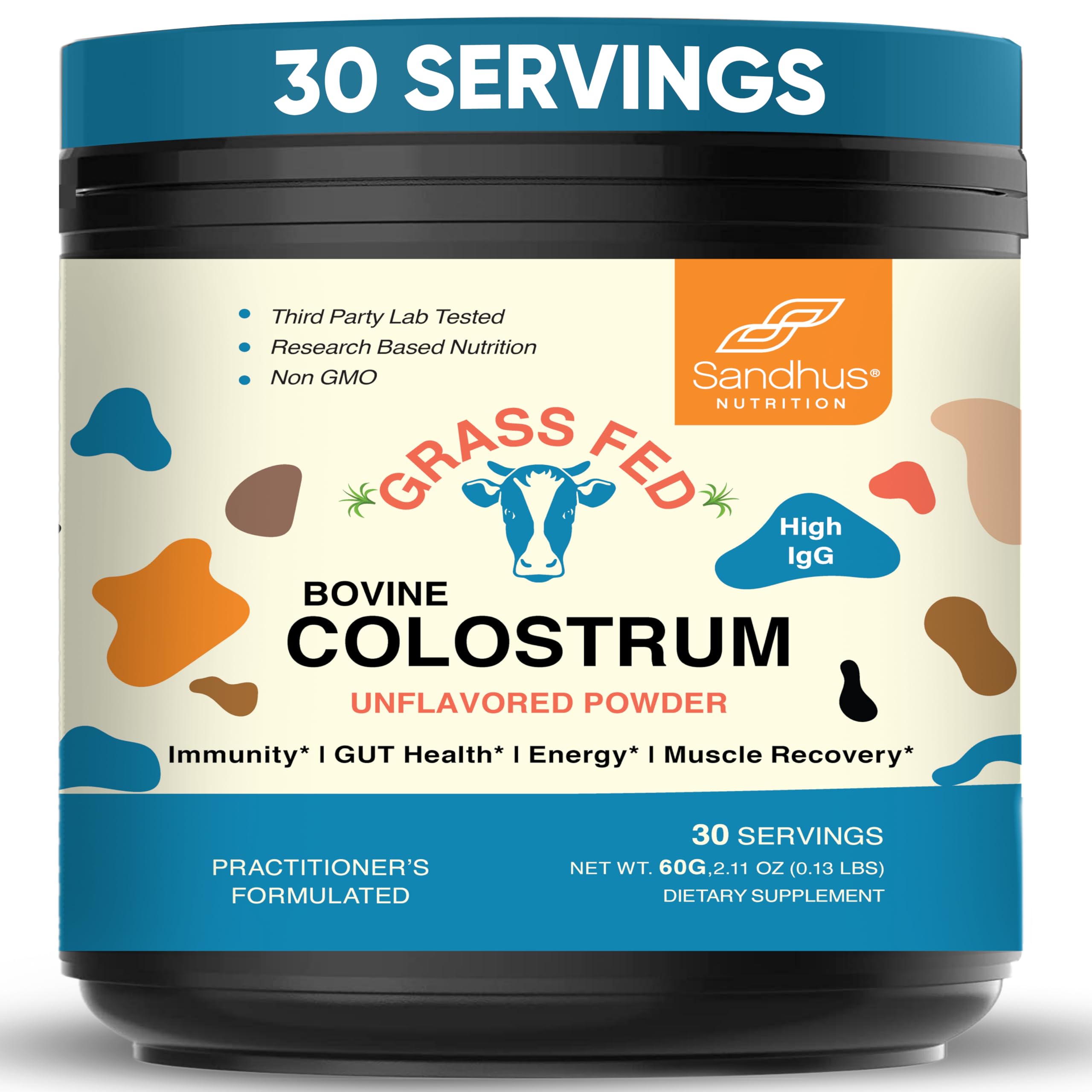 Sandhu Colostrum