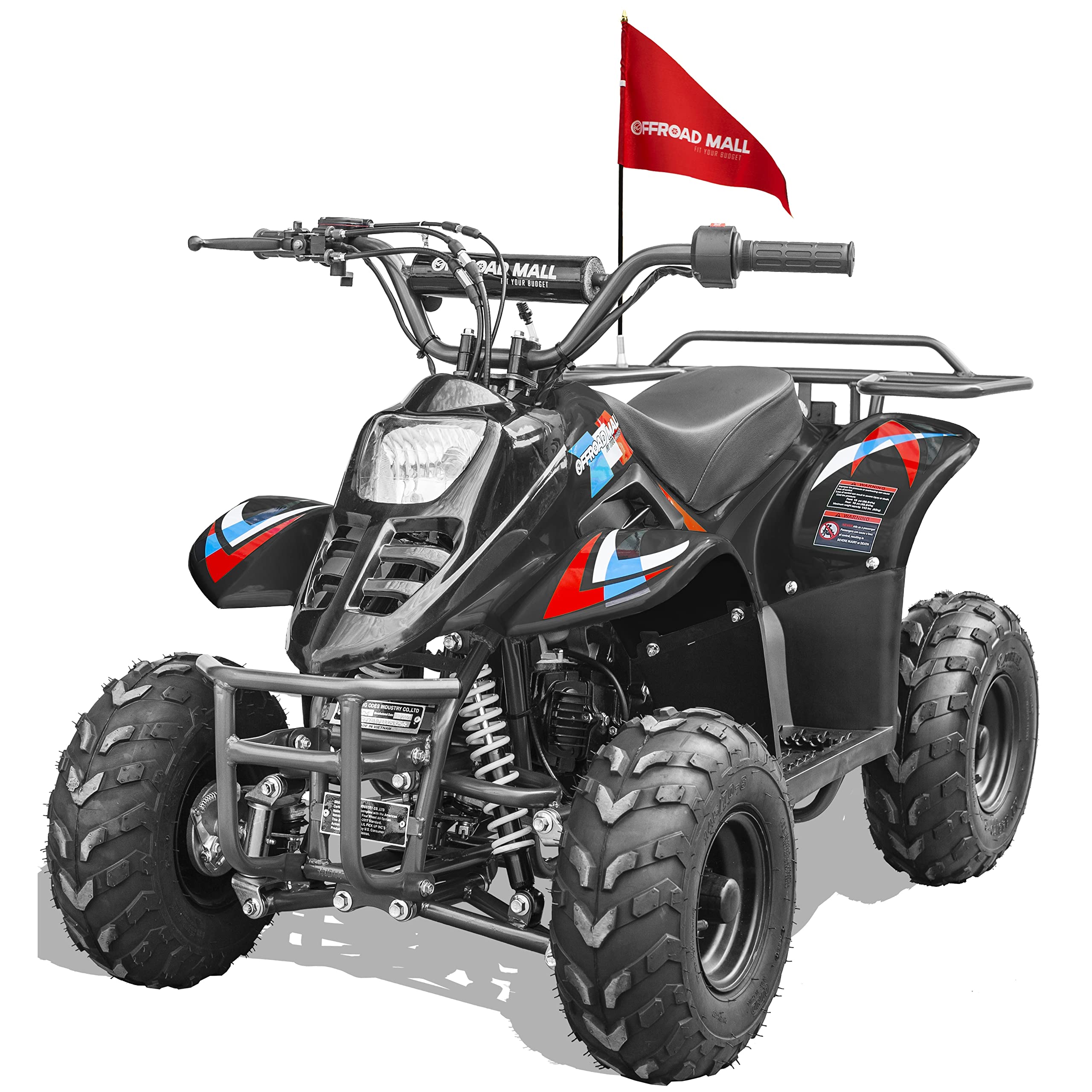 mars raptor 24v 350w kids 4 wheeler atv