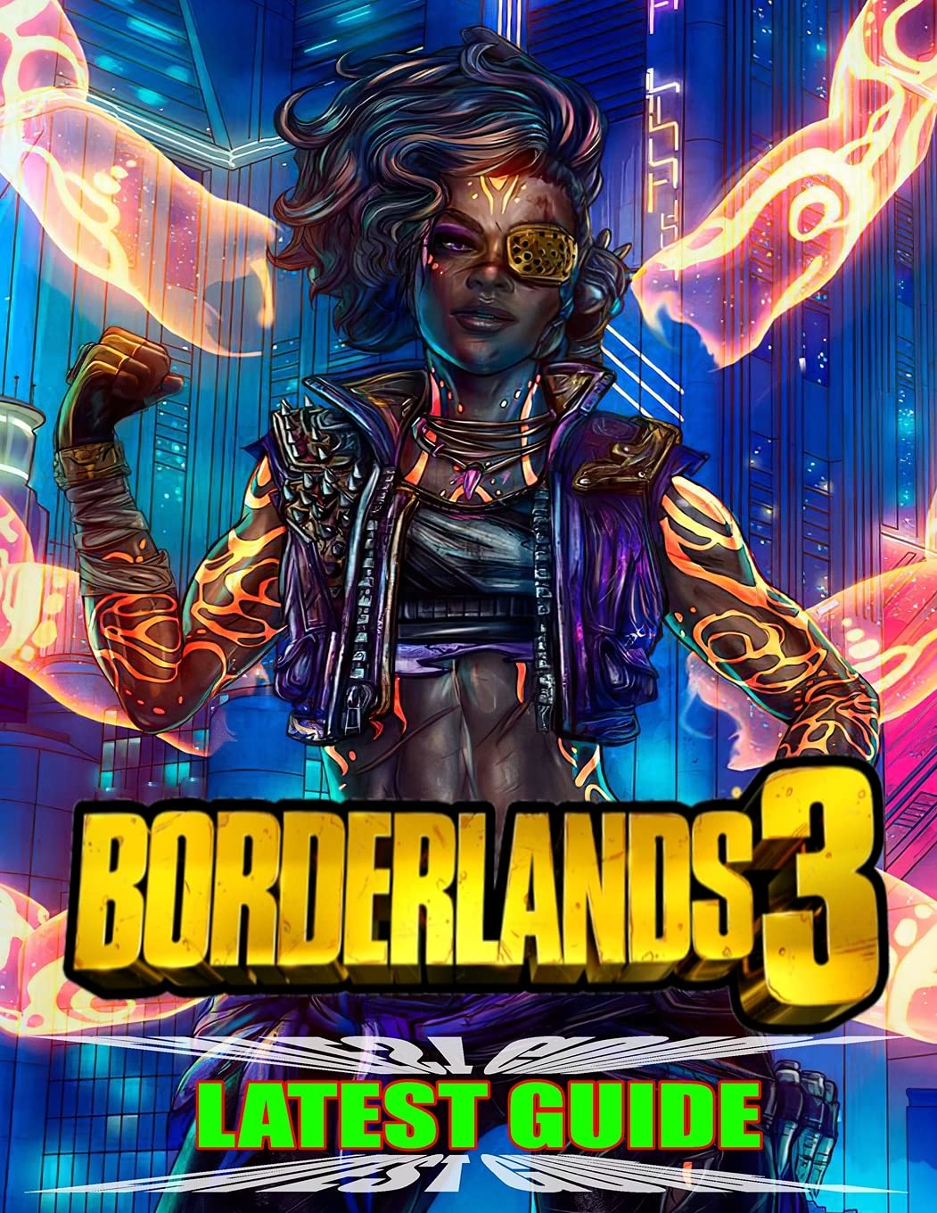 Buy Borderland 3 Latest Guide Best Tips, Tricks, Walkthroughs and