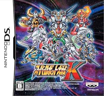 スーパーロボット大戦 5本セット スーパーロボット大戦5本セット