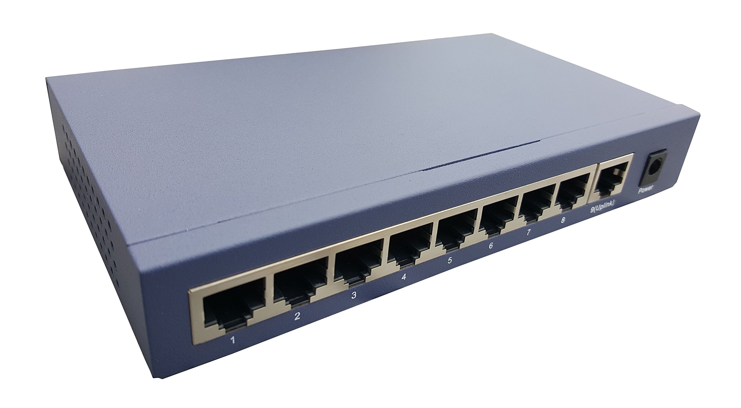 LB-LINKPoE 8 Port Metal Switch 10/100