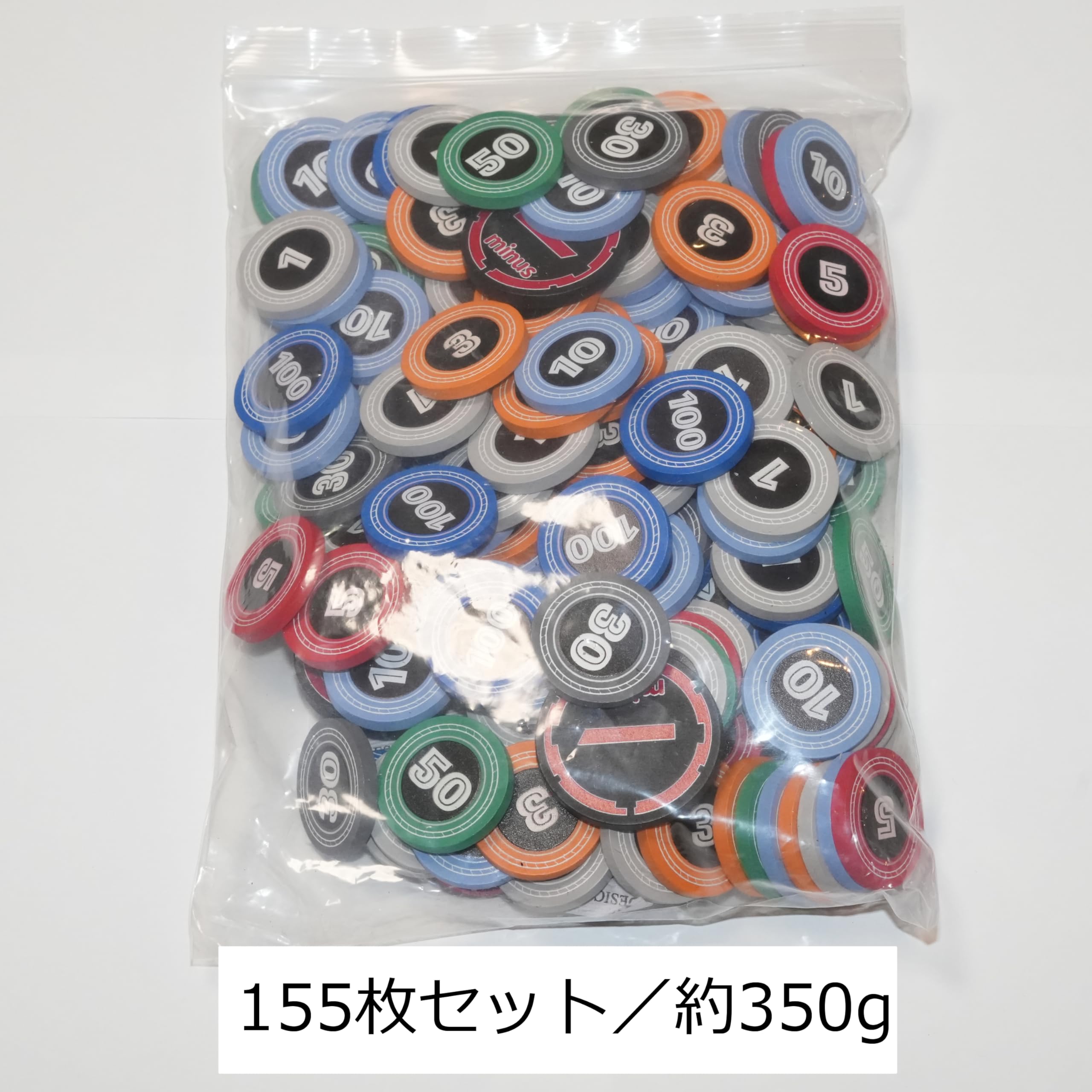 Amazon.co.jp: ボドコイン 木製コインチップ 155枚セット （直径  30mm／40mm）｜ボードゲーム・TRPG・ポーカー用・汎用コンポーネント : おもちゃ