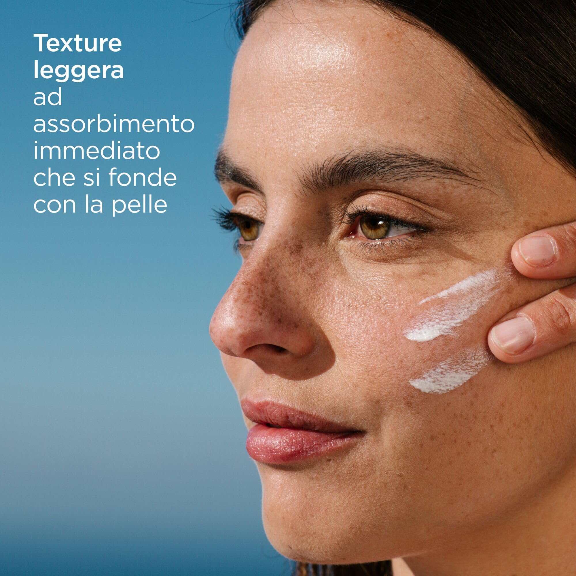 ISDIN Fotoultra 100 Spot Prevent SPF 50+ (50 ml) | Crema Solare Viso Antimacchia | Aiuta a Contrastare la Comparsa delle Macchie Solari | Adatta a Tutti i Tipi di Pelle