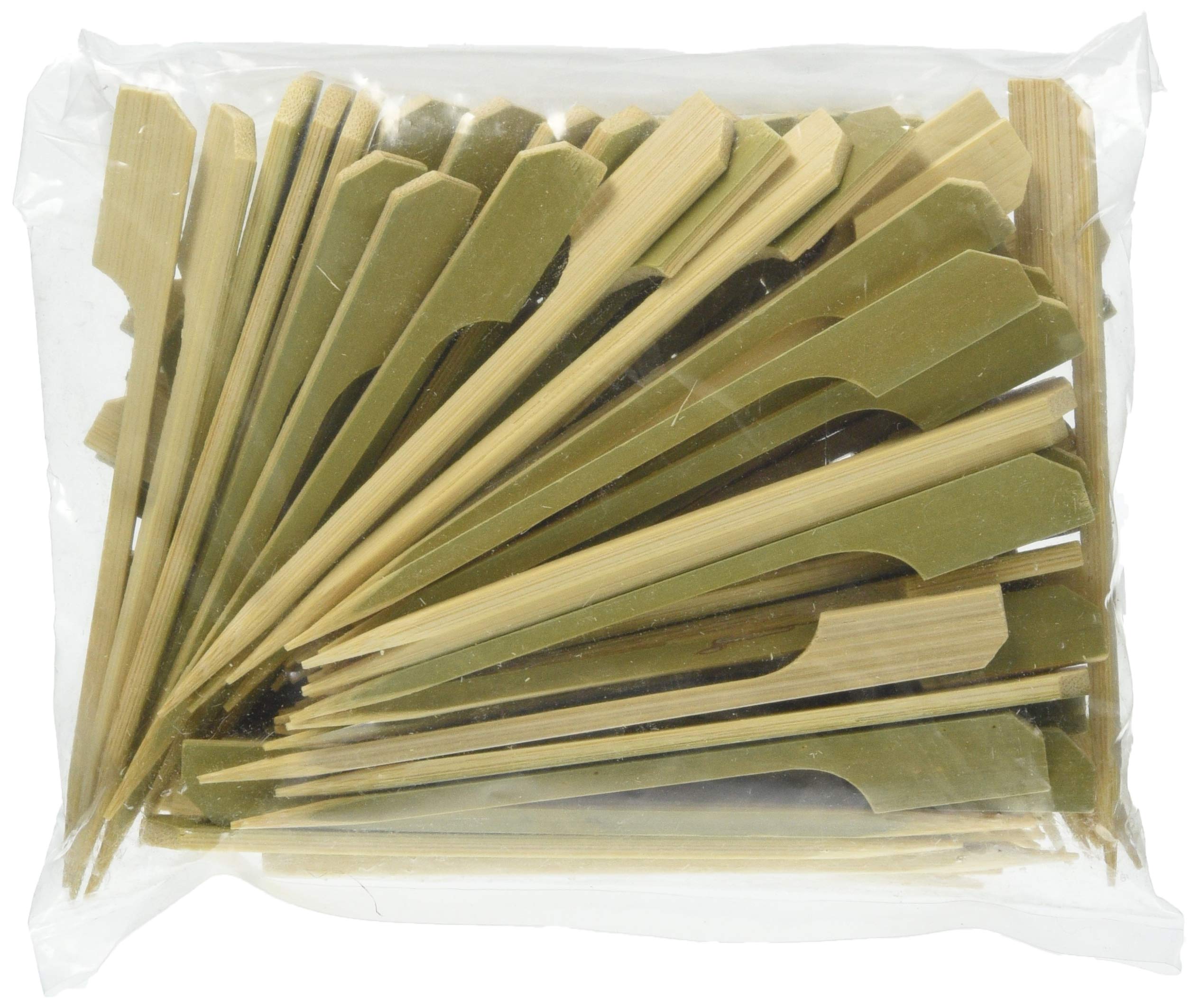 Amazon｜業務用 鉄砲串 9cm 約100本入 回転しやすい食材に 01311