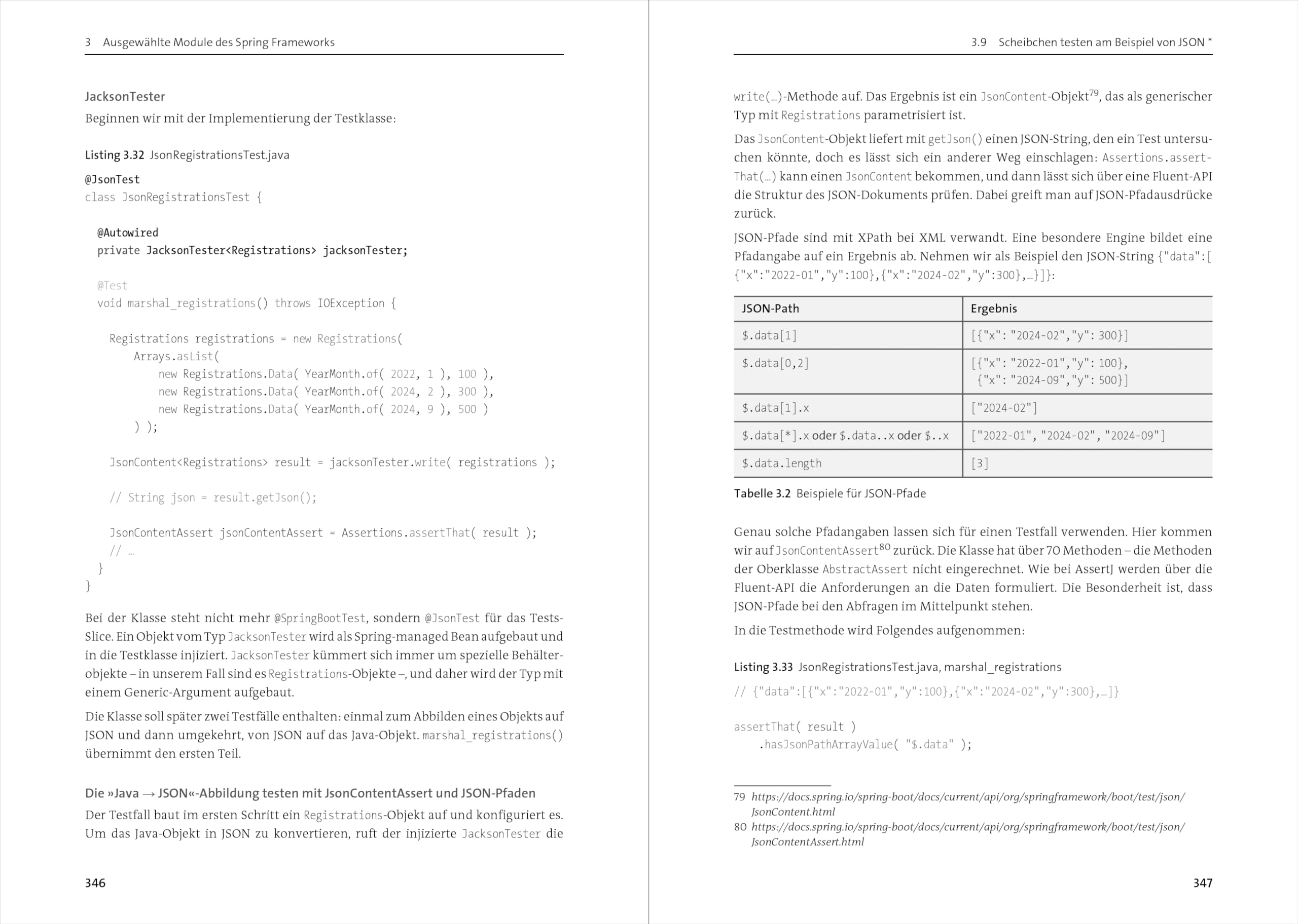 Spring Boot 3 und Spring Framework 6: Das umfassende Handbuch zur modernen Softwareentwicklung mit Java – Einführung, Praxistipps, Design und Patterns – Ausgabe 2025