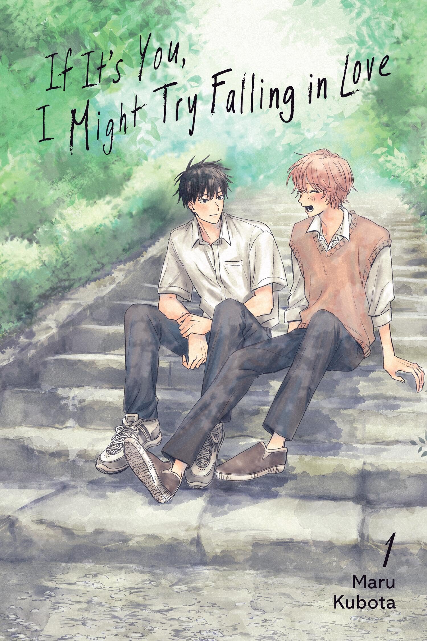 If Its You, I Might Try Falling in Love, Vol. 1