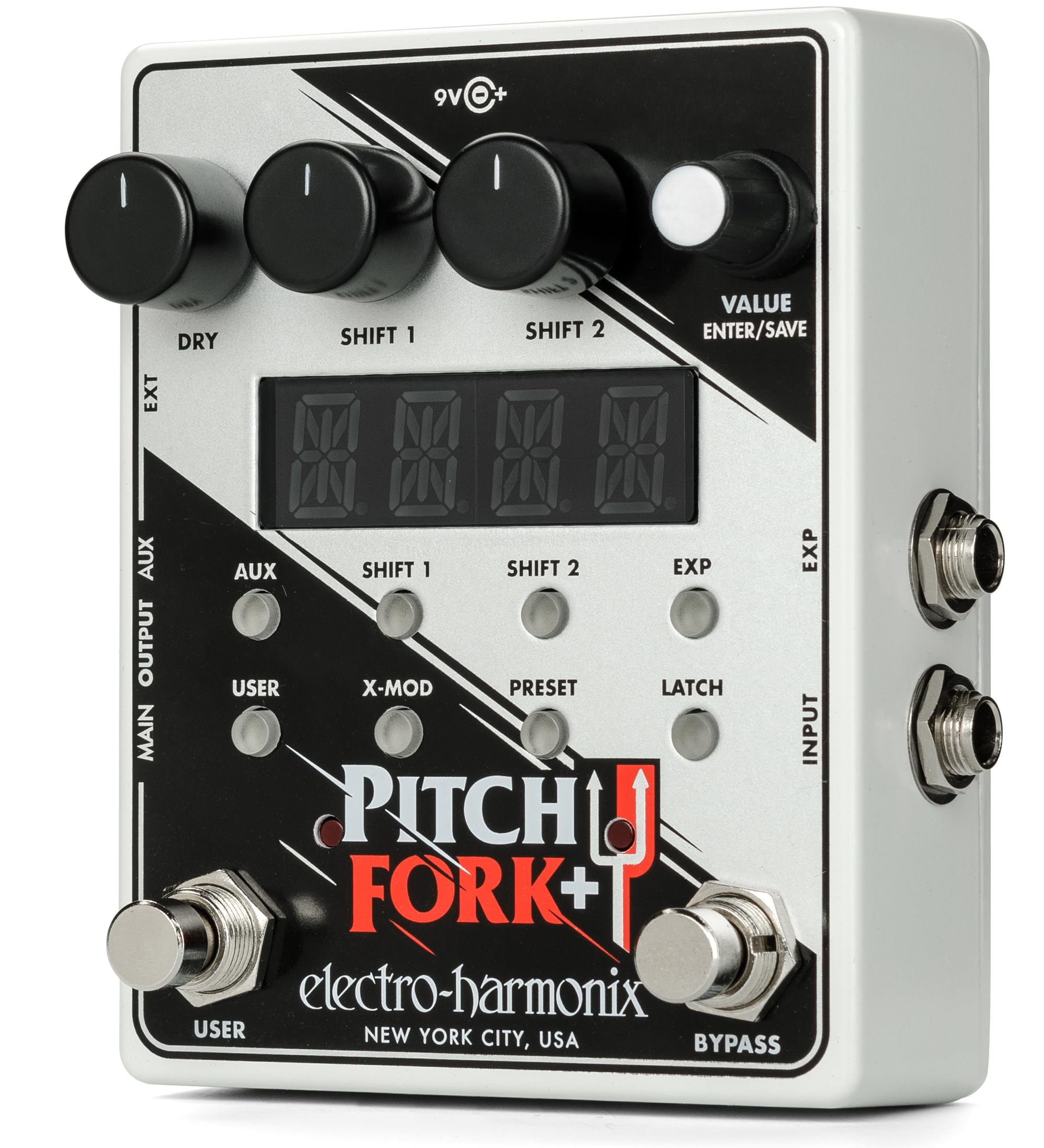 ギター Electro harmonix pitch fork Electro Harmonix Pitch Fork + - Efekt do gitar : Amazon.pl