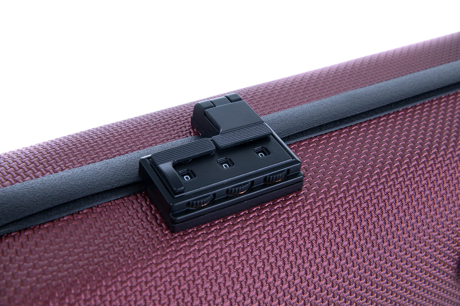 GEWA Etui Violon AIR AVANTGARDE Bordeaux/Noir Fabriqué en Allemagne