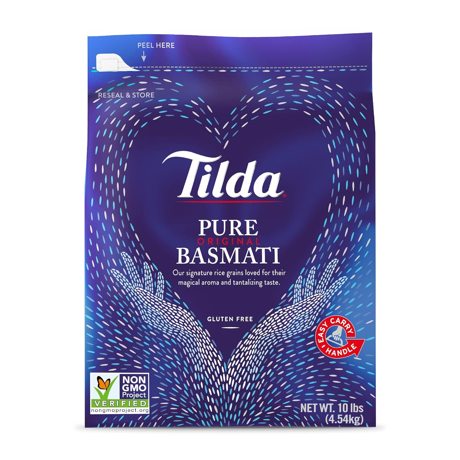 Tilda Basmati Rice 10 lb