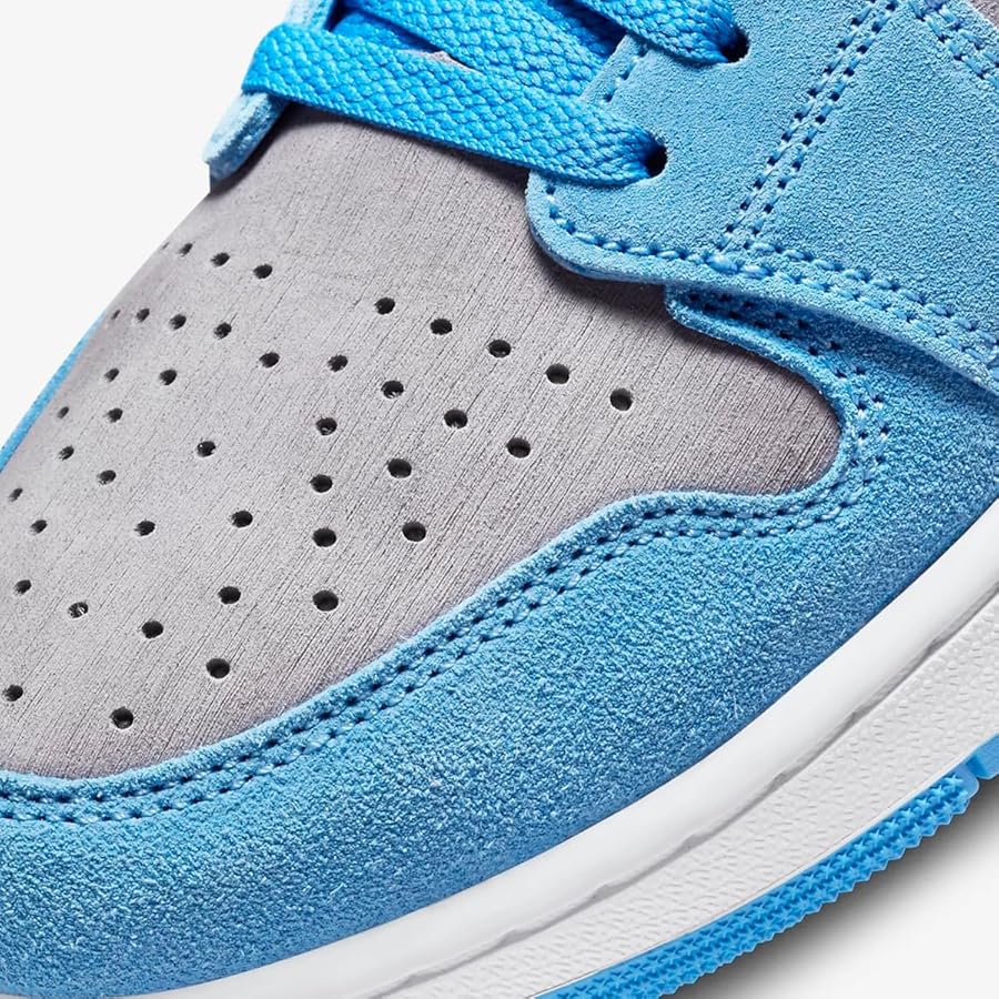 JORDAN ボタンアップスタイルウェア 青 国内8月31日発売予定】ナイキ エアジョーダン1 レトロ ハイ OG