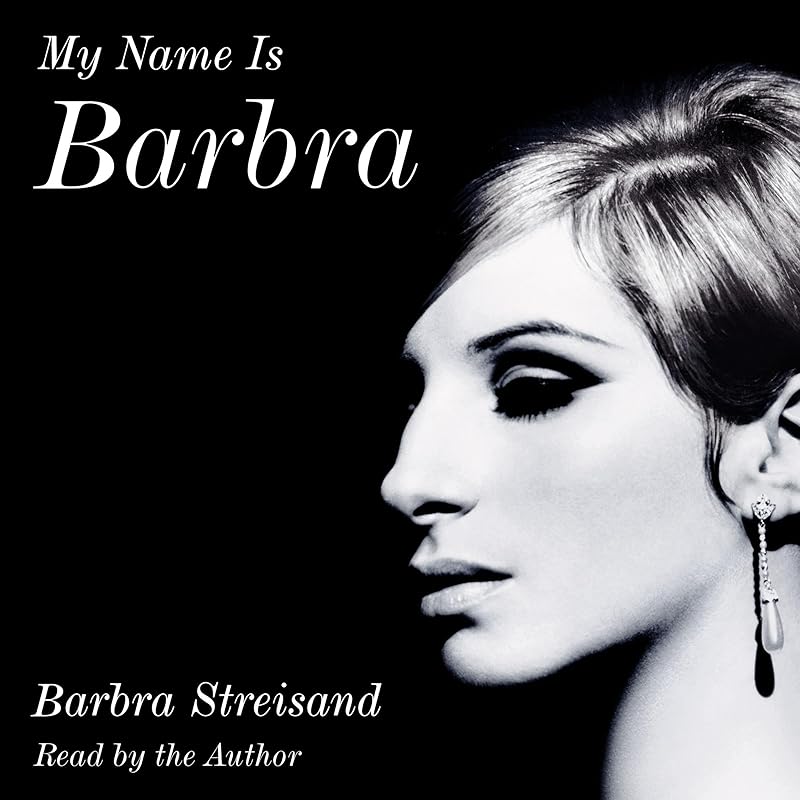 Carousel Item: My Name Is Barbra