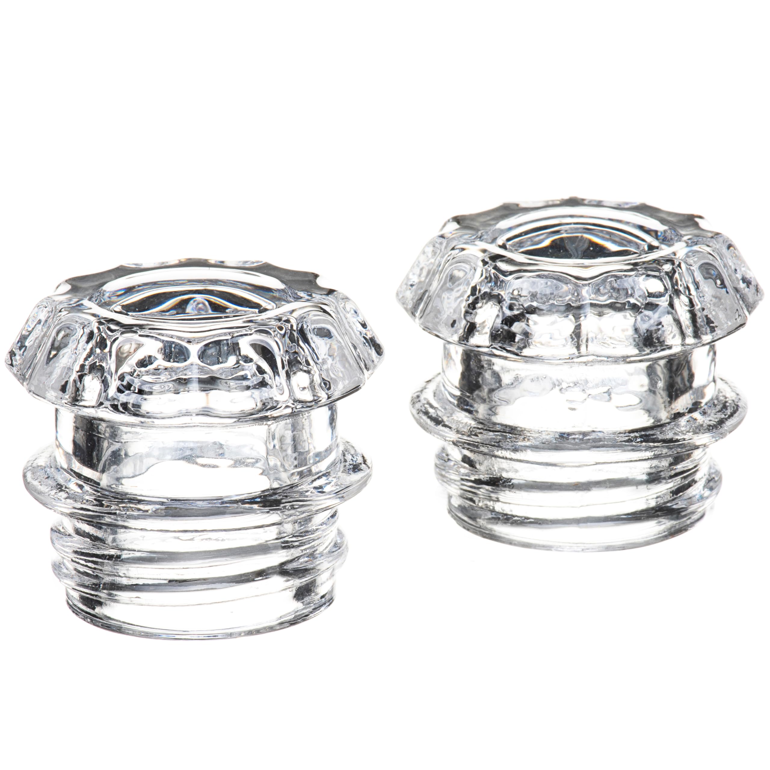 Coletti Percolator Glass Top Replacement - 2 Pack -1