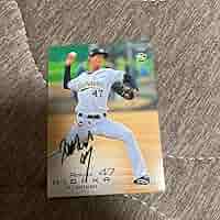 日髙暖己投手直筆サイン入り支給品ユニフォームオリックス・バファローズ