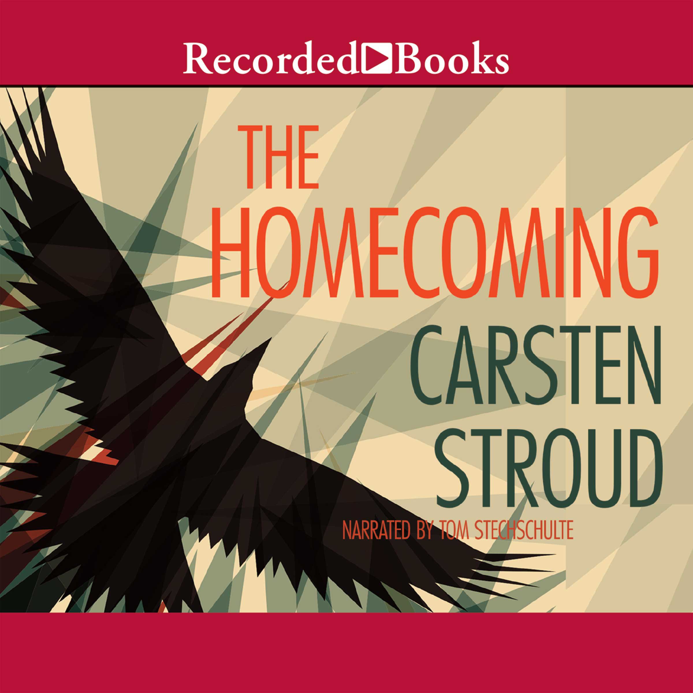 Cover art for The Homecoming