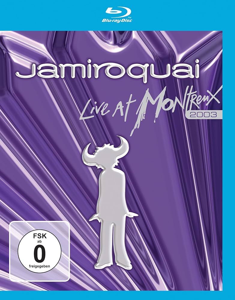 ジャミロクワイ　ライヴアットモントルー jamiroquai Montreux Amazon.co.jp: Jamiroquai - Live at Montreux 2003: ミュージック