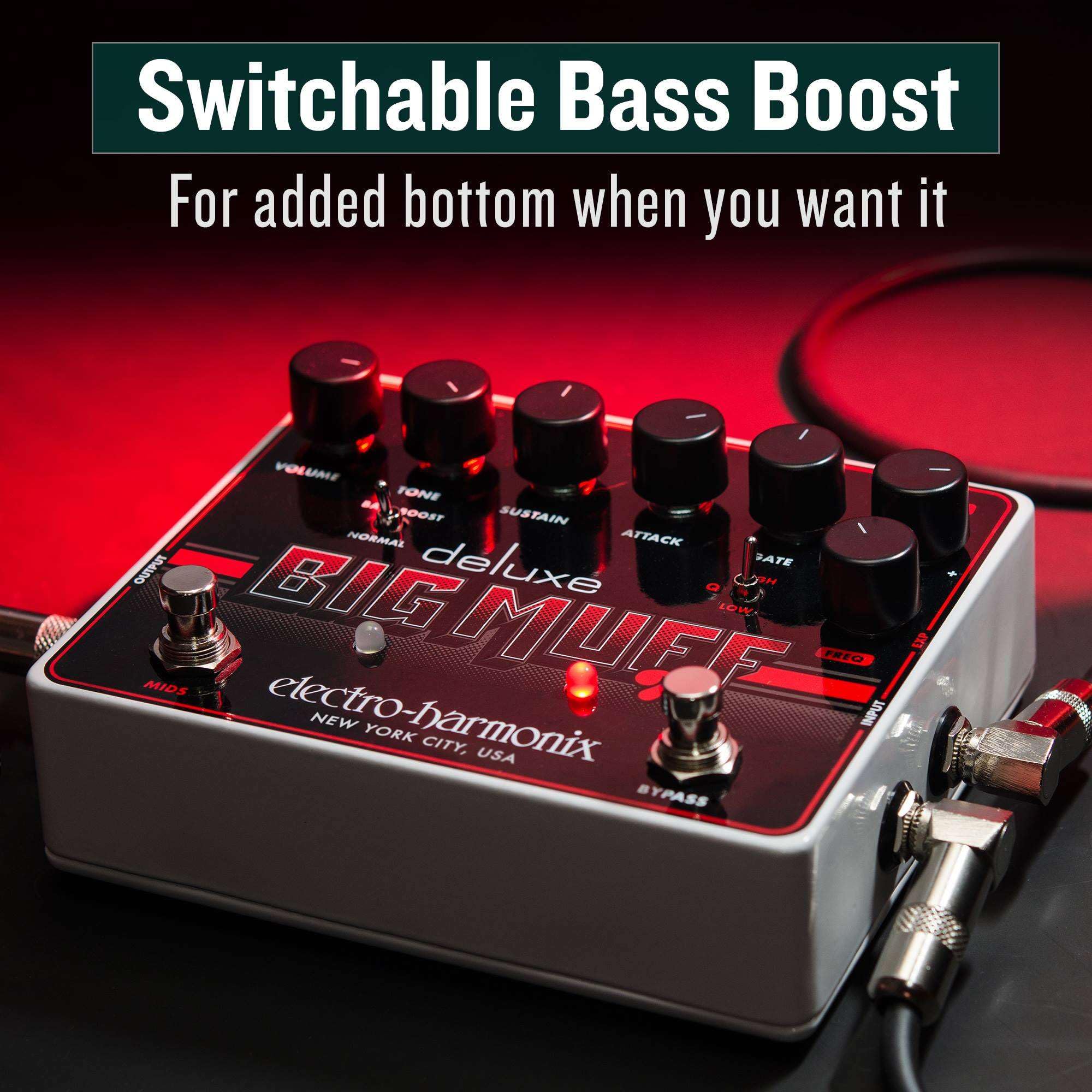 Amazon | electro-harmonix エレクトロハーモニクス エフェクター