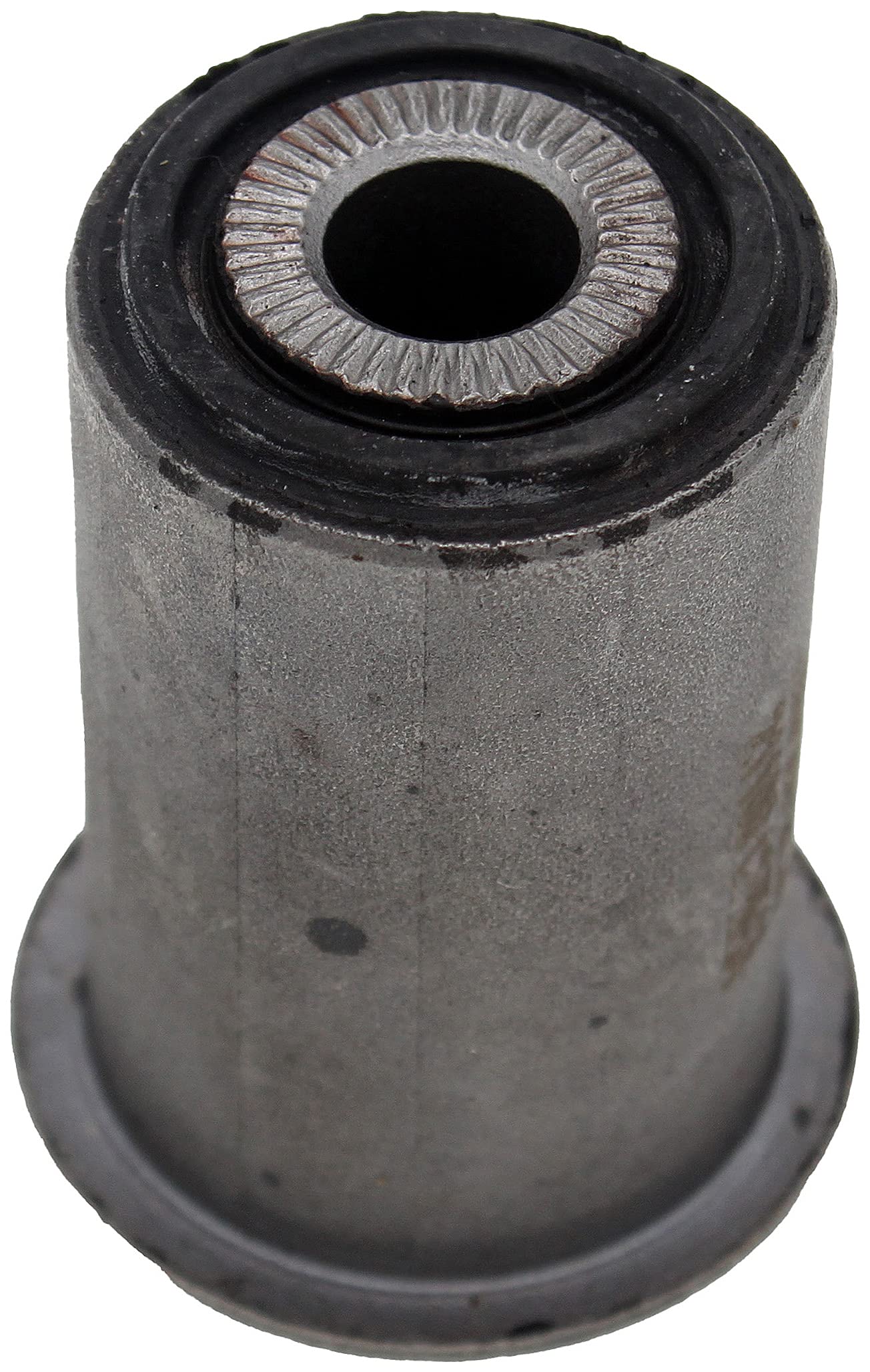 Dorman SB901520 Rear Forward Leaf Spring Bushing Compatible with Select Chevrolet/GMC Models - Leaf Spring Bushing - Suspension Leaf Spring Bushing - This leaf spring bushing is precision-engineered and rigorously tested to provide reliable replacement on specific vehicles.
