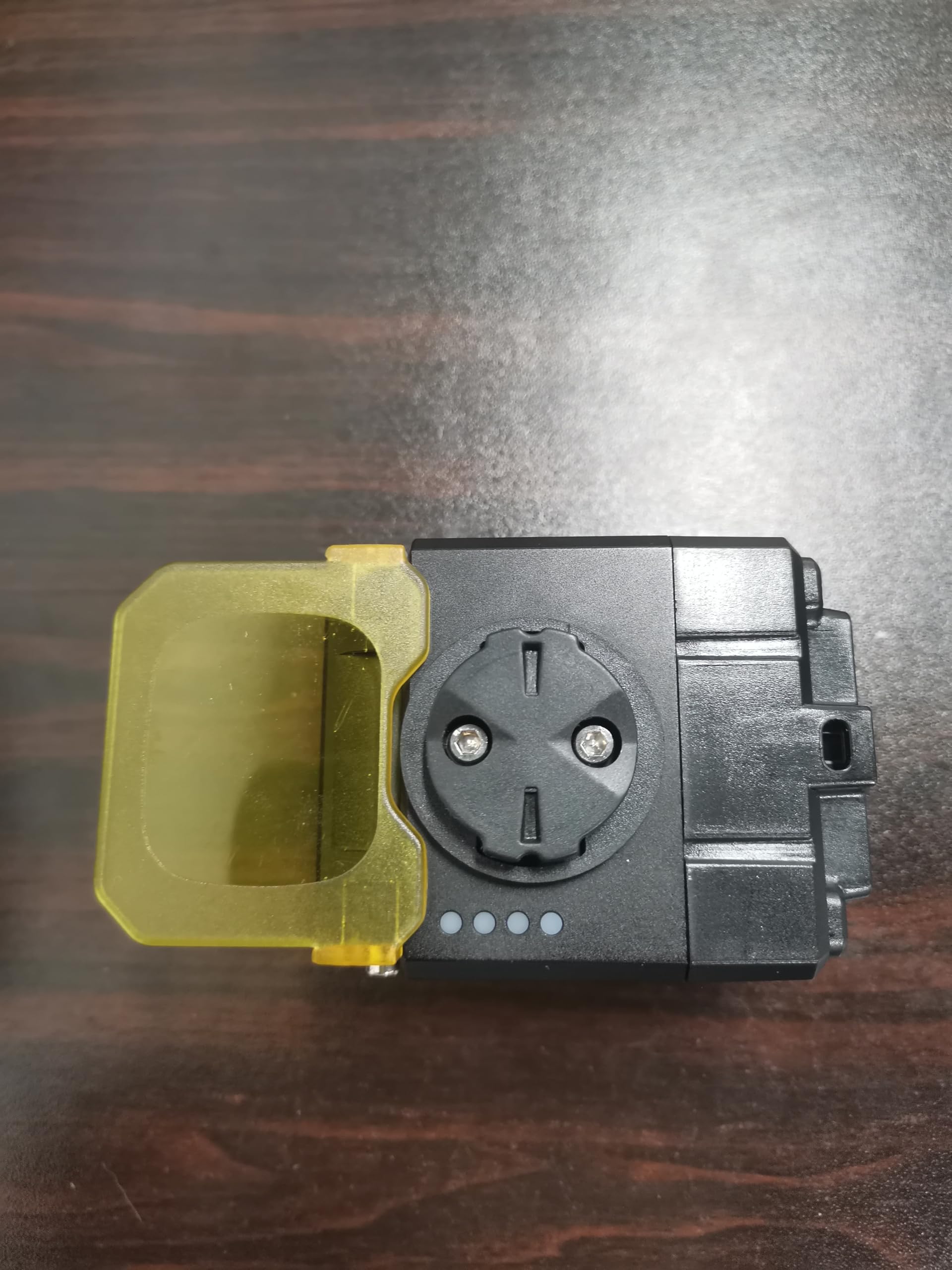 Domary Set di Luci per Bici Super Luminose Ricaricabili con Telecomando per la Guida Notturna - 7+6 modalità Impermeabili