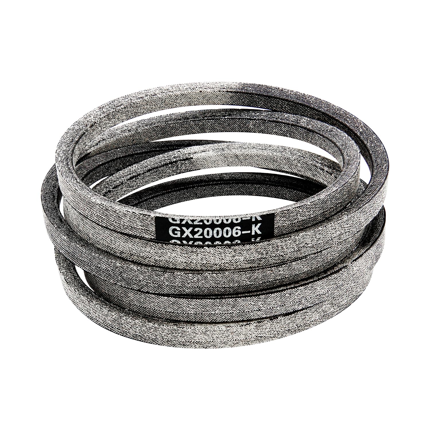 べる Amazon.com : Honoyam GX20006 Mover Drive Belt 1/2