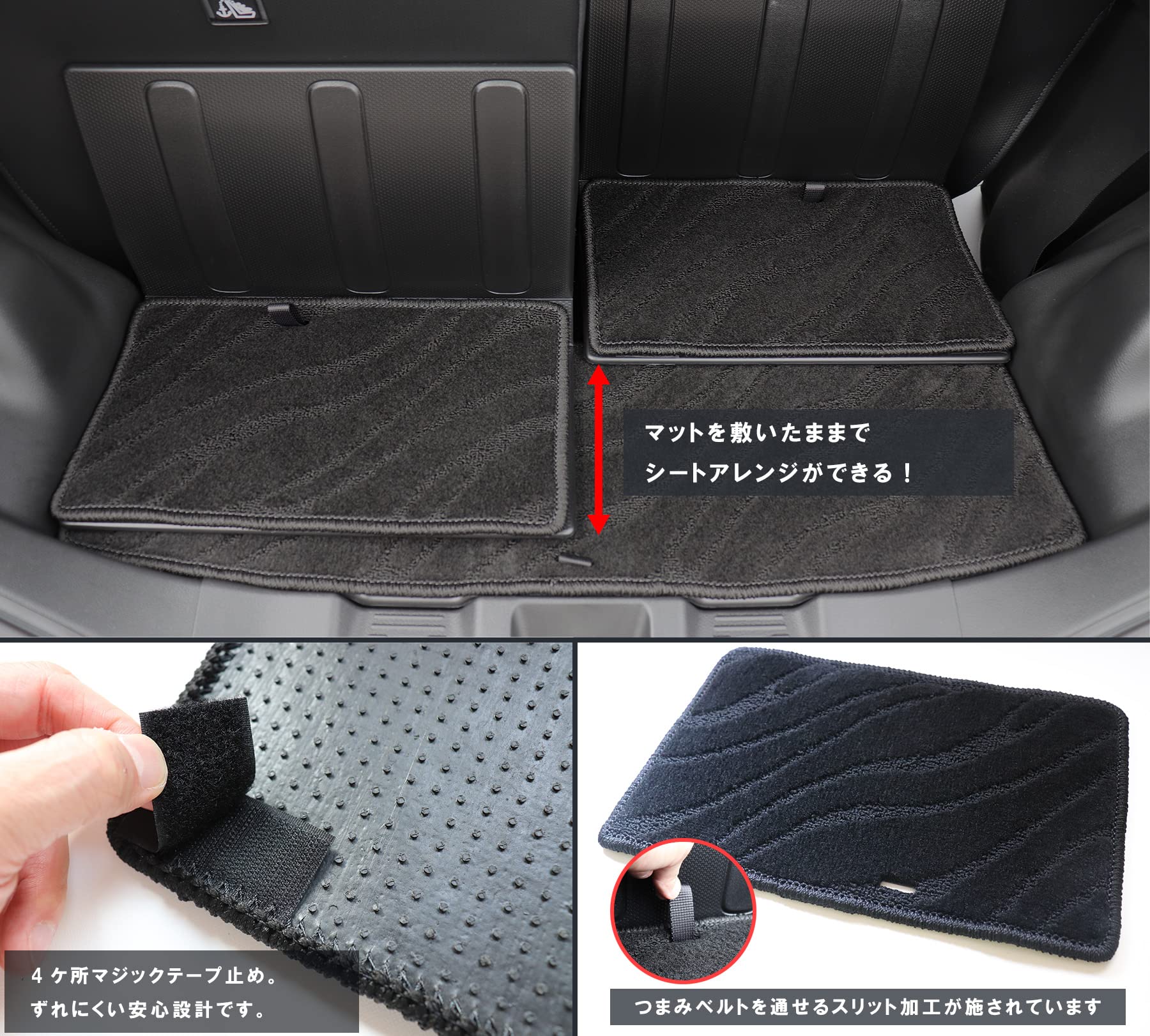 Amazon.co.jp: ZeroCircle スズキ 新型 スペーシア/スペーシアカスタム 