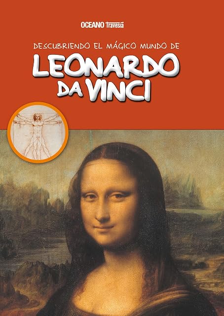 Portada de Leonardo da Vinci