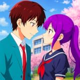 アニメスクールガール サクラ シミュレーター 日本の恋愛3Dゲーム 2025