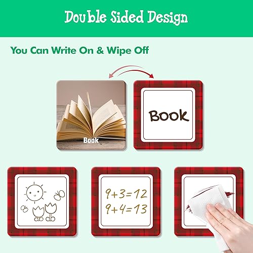 Miniatura 7 de 72 PIEZAS Juego de Emparejamiento de Artículos Diarios, 36 Diseños Tarjetas de Memoria de Objetos Cotidianos Juego de Emparejamiento de Imágenes