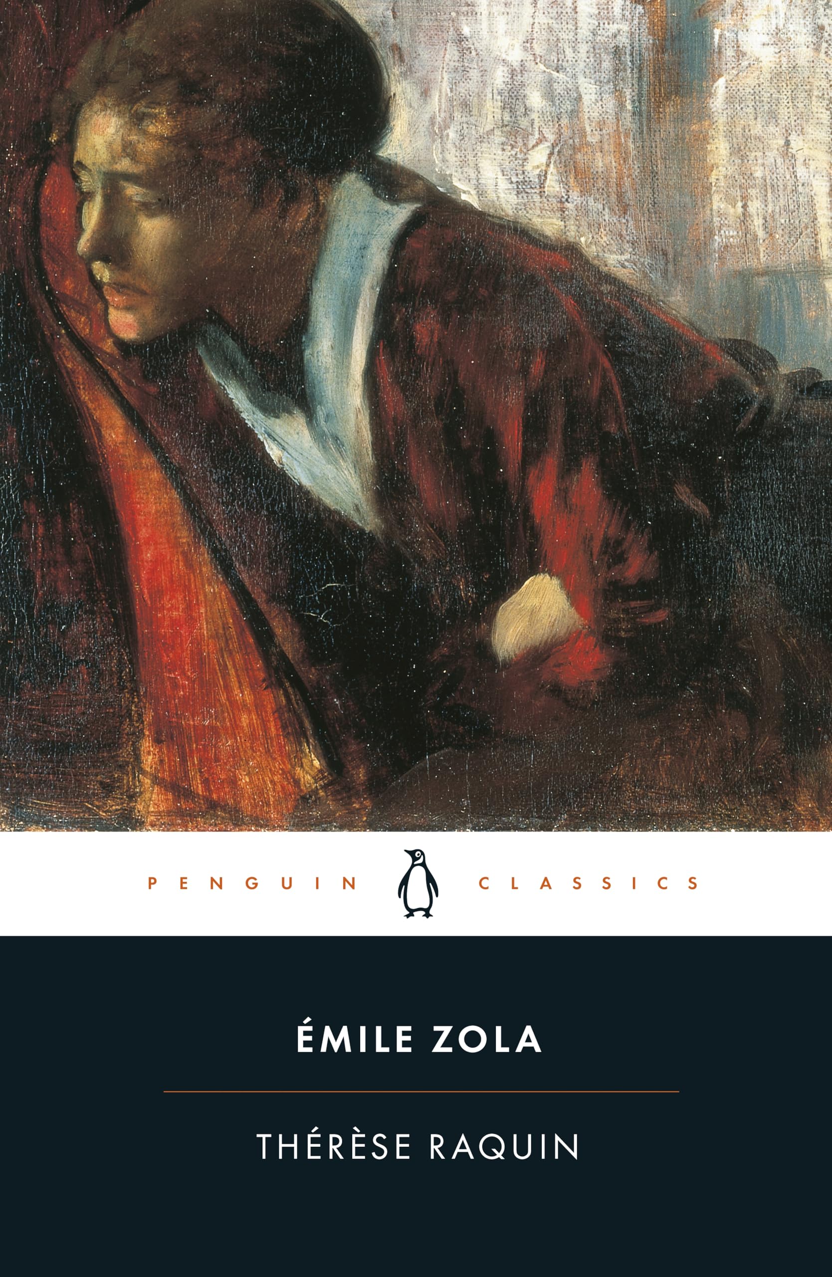 Thrse Raquin by mile Zola, Robin Buss, Robin Buss - 9780140449440