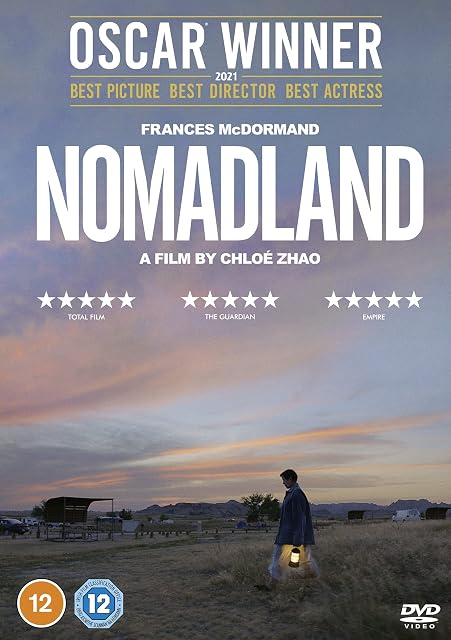 Nomadland DVD [2021]