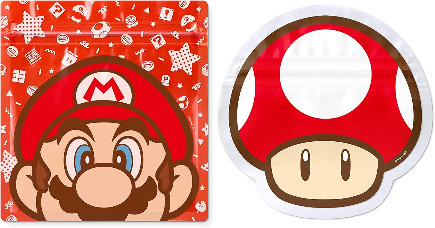 Amazon 任天堂販売 スーパーマリオ ホーム パーティ ジッパーバッグ マリオ スーパーキノコ Nsl 0107 おもちゃ雑貨 おもちゃ Amazon 任天堂販売 スーパーマリオ ホーム パーティ ジッパーバッグ マリオ スーパーキノコ Nsl 0107 おもちゃ雑貨 おもちゃ