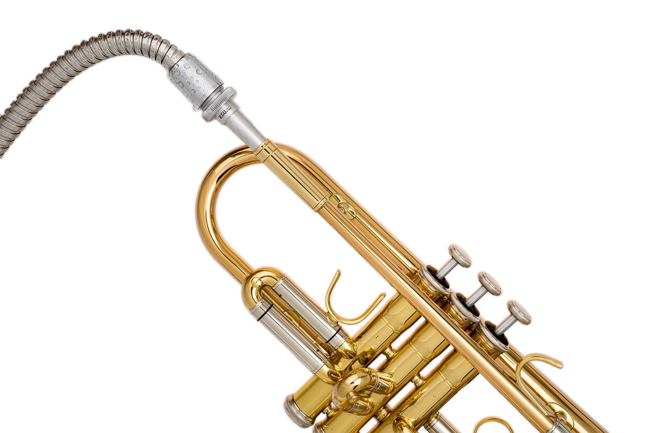 Kit de limpieza y cuidado para instrumentos de latón (2 en 1)
